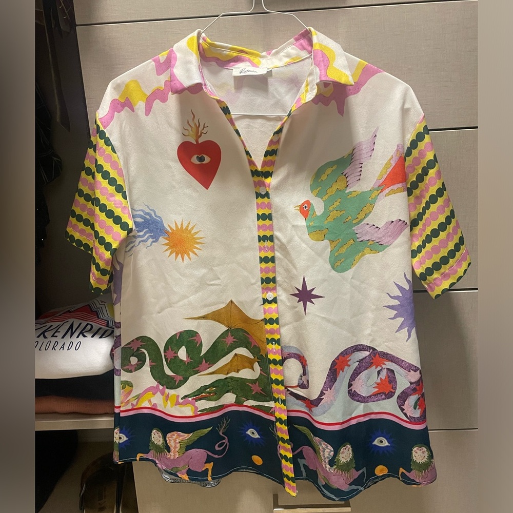 Tshirt & Shorts Set (Same concept as Alemais)